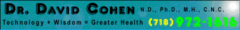 Dr Cohen might well be the greatest healer in America!